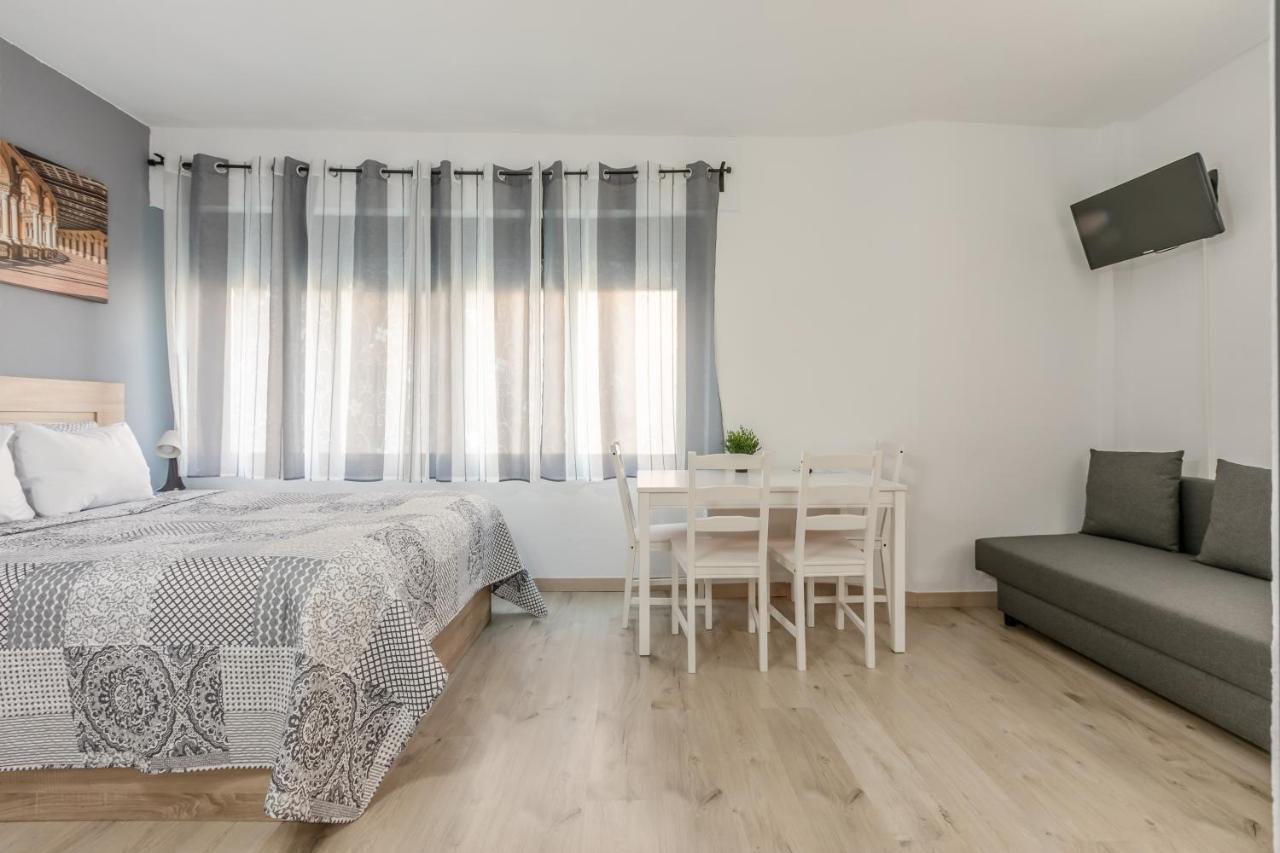 Apartment 213 Hispalis Triana Sevilha Exterior foto