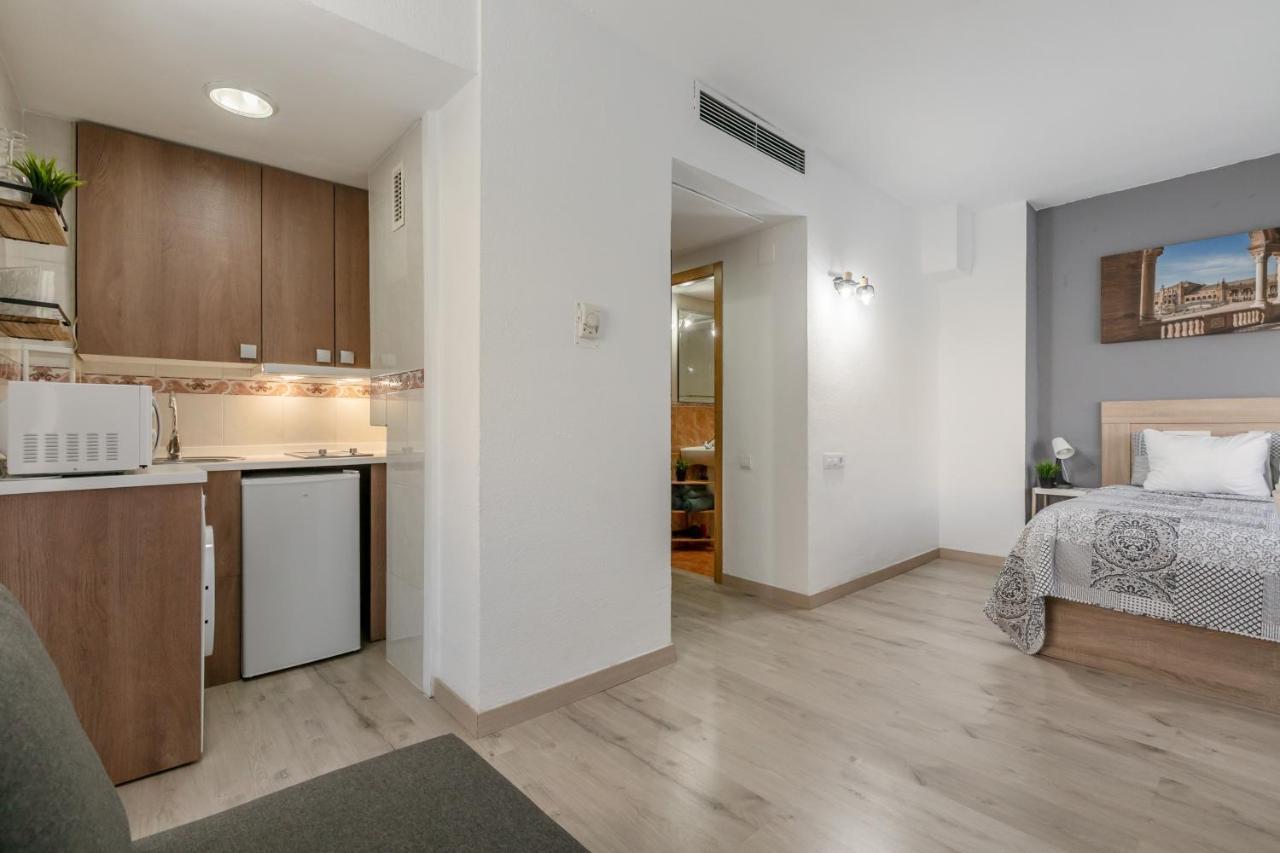 Apartment 213 Hispalis Triana Sevilha Exterior foto